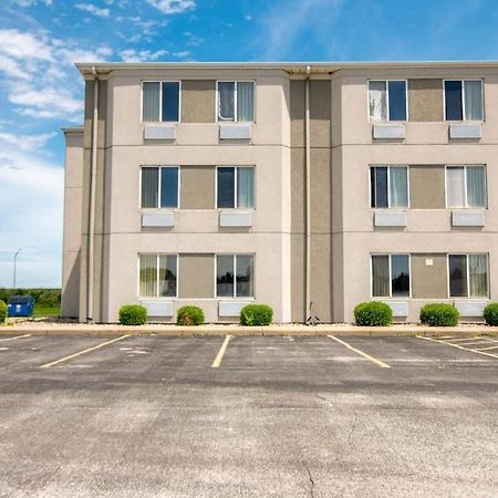Hotel Markle In I-69 Exteriör bild