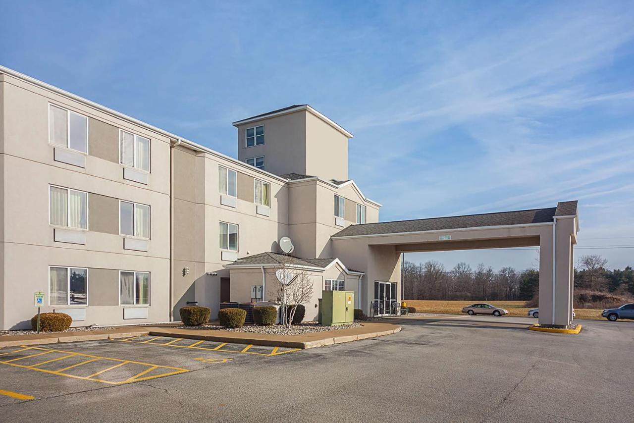 Hotel Markle In I-69 Exteriör bild