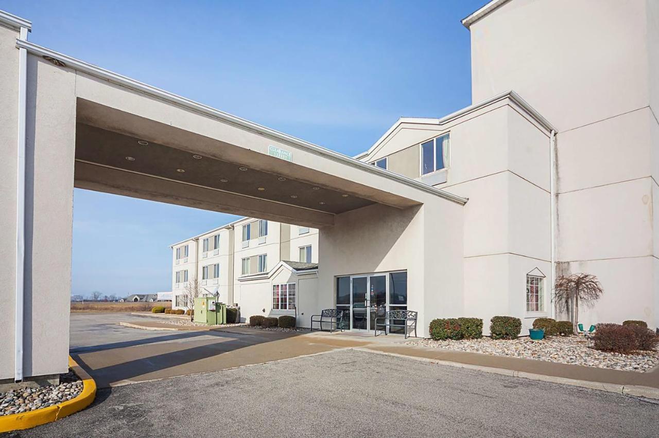 Hotel Markle In I-69 Exteriör bild