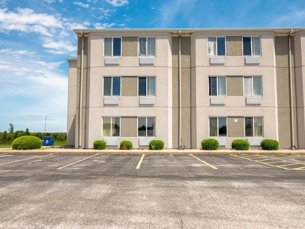 Hotel Markle In I-69 Exteriör bild