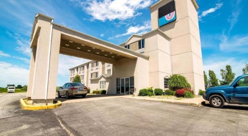 Hotel Markle In I-69 Exteriör bild