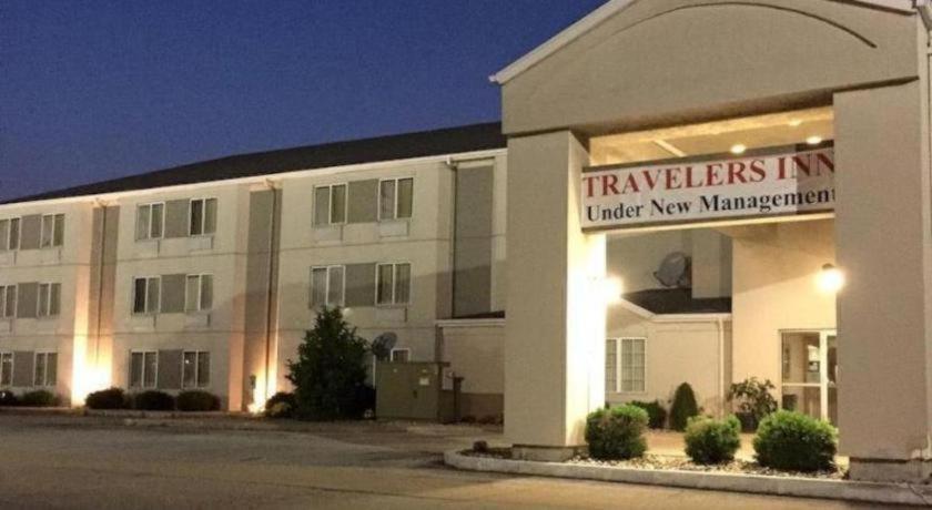 Hotel Markle In I-69 Exteriör bild